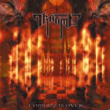 Trauma (PL) : Comedy Is Over